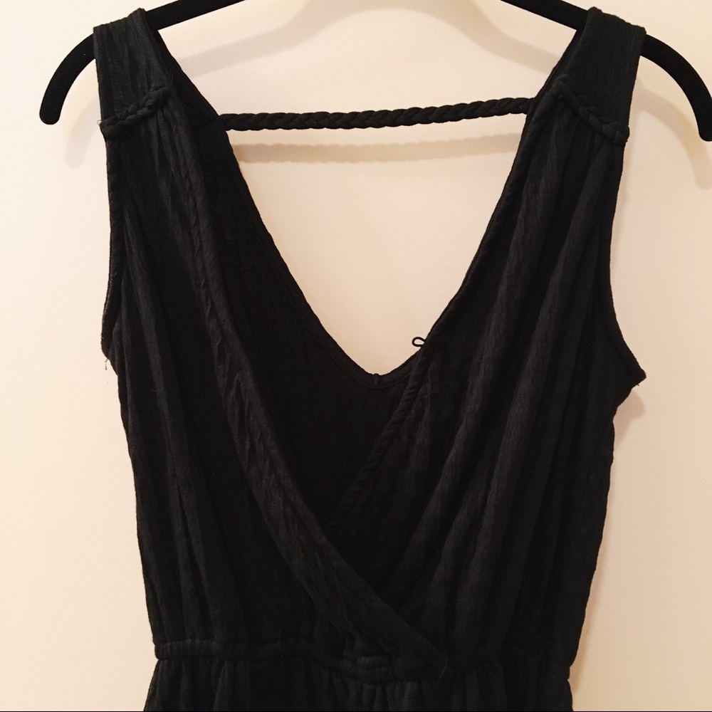 Universal Threads x Target Black Romper